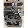 Image 3 : Bell Howell Film Projector Model 346, 8 mm automatic Threating Super 8
