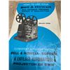 Image 5 : Bell Howell Film Projector Model 346, 8 mm automatic Threating Super 8
