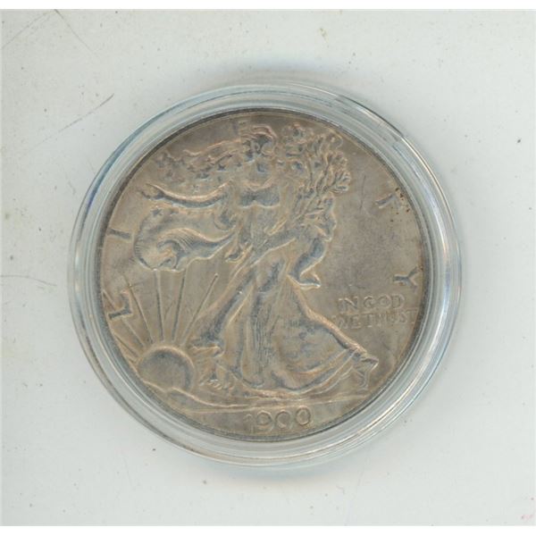 1900 U.S.A. One Dollar. (Copy)