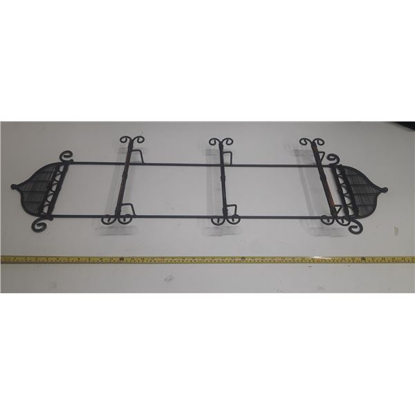 Decorative Metal Hangers.