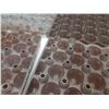 Image 3 : (4) Plastic Egg Trays.