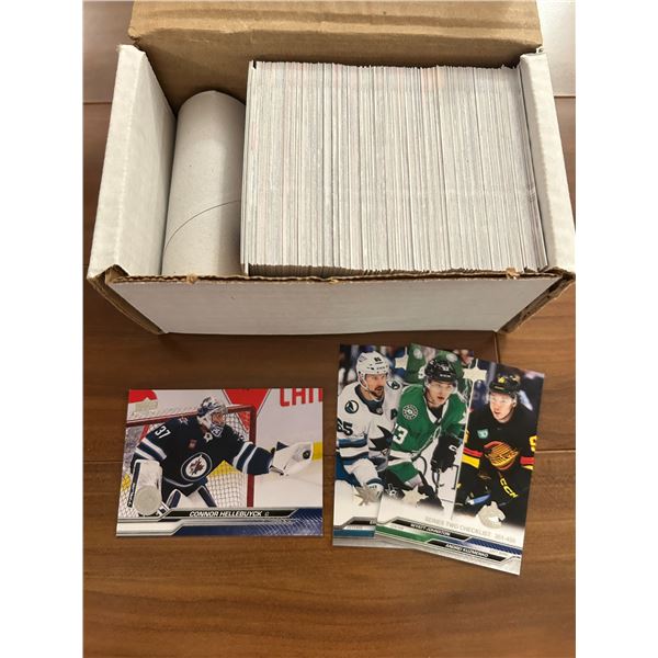 2022-23 Upper Deck - Series 2 Base Set