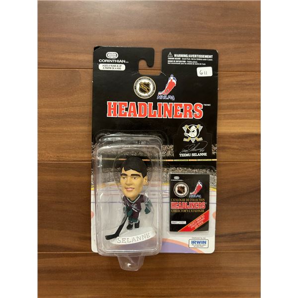 Teemu Selanne - Headliners - Mini Figure