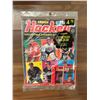 Image 1 : 1991-92 Panini Sticker Book and Stickers (New)