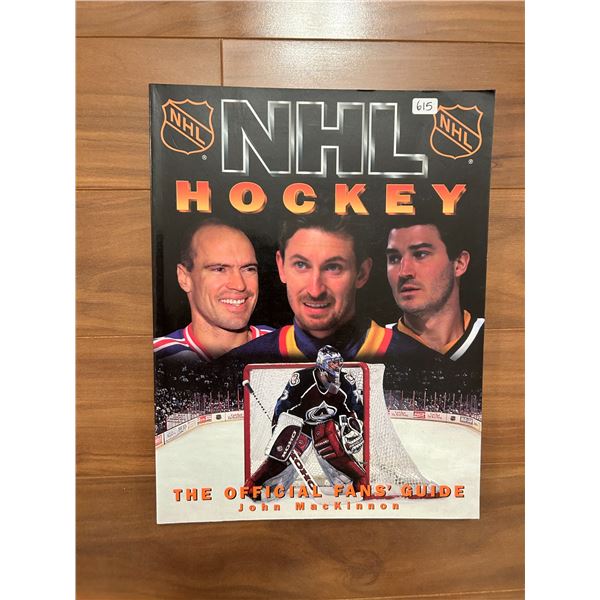 NHL Hockey Fan's Guide