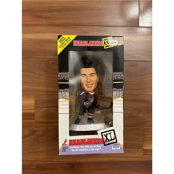 Paul Kariya - Headliners - Mini Figure