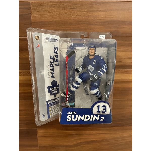 Mats Sundin - McFarlane