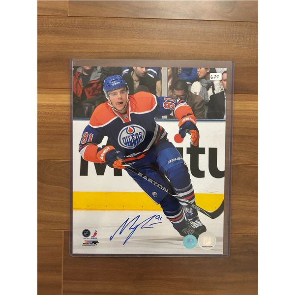Magnus Paajarvi - Autographed Print