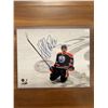 Image 1 : Nail Yakupov - Autographed Print