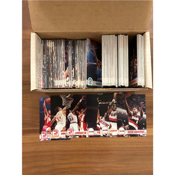 1993-94 NBA Hoops Series 2 Basketball Cards