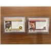 Image 2 : CFL Game Worn Jersey Cards (2)