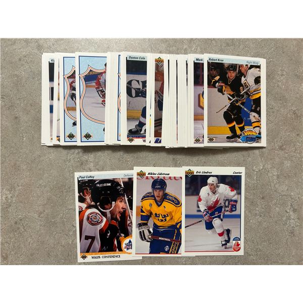 Upper Deck Hockey Cards