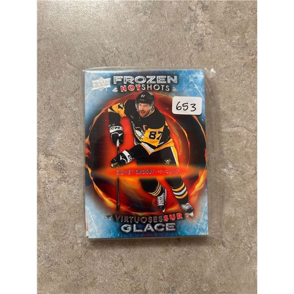 2024-25 Tim Horton's Frozen Hotshots - Insert Set