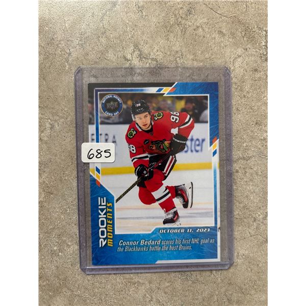 Connor Bedard - Rookie Card