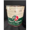 Image 1 : LOT # 718.....10 lb. B/A Grease Pail