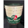 Image 2 : LOT # 718.....10 lb. B/A Grease Pail