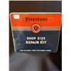 Image 1 : LOT # 731....Firestone Shop Size Repair Kit