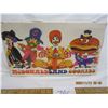 Image 2 : 786. Ultra Rare 1972 McDonald Land Cookie Box Intact