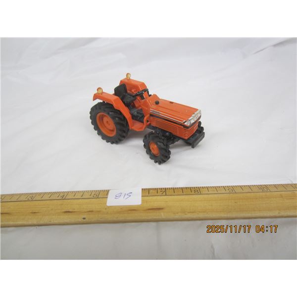 815. Kubota Toy Tractor