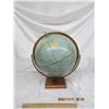 Image 1 : 822. Antique Globe Good Condition