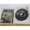 Image 3 : 846. Sony PlayStation PS3 Splinter Cell Trilogy with Booklet CD in Good Condition