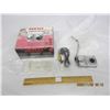 Image 1 : 858.Pentax Optio M20 Camera Package with Original Box