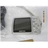 Image 5 : 858.Pentax Optio M20 Camera Package with Original Box