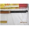 Image 4 : 865. Daisy Red Rider 70th Anniversary BB Rifle with Box Working Good Condition