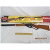 Image 5 : 865. Daisy Red Rider 70th Anniversary BB Rifle with Box Working Good Condition