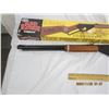 Image 7 : 865. Daisy Red Rider 70th Anniversary BB Rifle with Box Working Good Condition