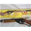 Image 8 : 865. Daisy Red Rider 70th Anniversary BB Rifle with Box Working Good Condition