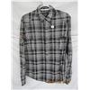 Image 1 : 866. Harley Davidson Snap Button Up Shirt Size Medium