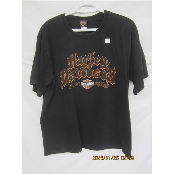 868. Harley Davidson Thailand XL Tee Shirt