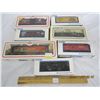 Image 1 : 875. New Old Stock Model Power, Industrial Rail, HO Model Train Cars