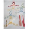 Image 2 : 886. Lot of Vintage Barbie Doll Accessories
