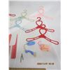 Image 3 : 886. Lot of Vintage Barbie Doll Accessories