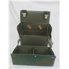 Image 2 : 889. Antique Hand Made First Aid Case in Good Condition