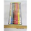 Image 4 : 894. Factory Sealed Police Academy the Complete Collection DVD Set