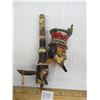 Image 1 : 898. Hand Made Vintage Wooden Pipe