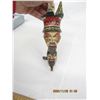 Image 2 : 898. Hand Made Vintage Wooden Pipe