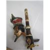 Image 3 : 898. Hand Made Vintage Wooden Pipe
