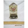Image 1 : 916. Antique Match Box Holder