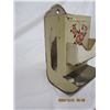 Image 2 : 916. Antique Match Box Holder