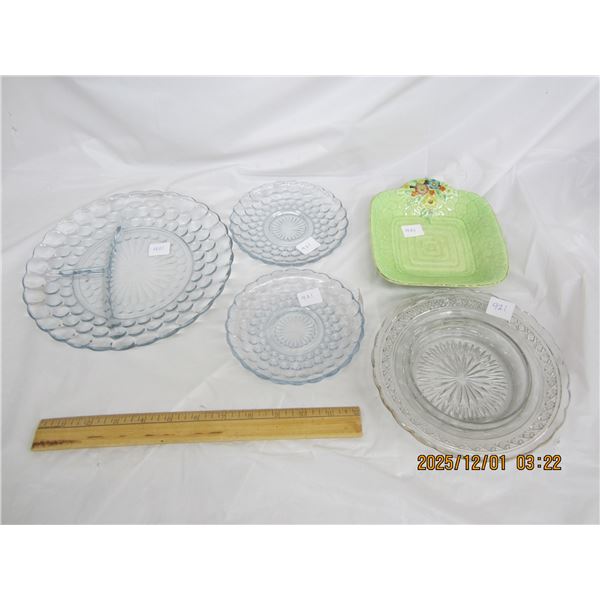 921. Lot of Antique Dishes