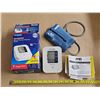 Image 4 : Blood Pressure Monitor (Working), First Aid Kit