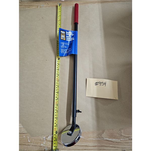 Magnetic Adjustable Pick-up Tool.  Up to 50lbs