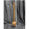 Image 5 : (2) Wooden Stringed Instruments, Coconut Karimba