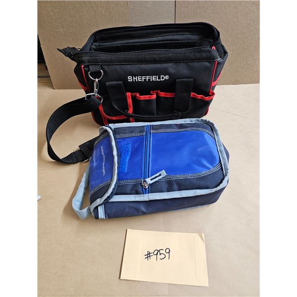 Sheffield Tool Bag, Lunch Bag