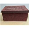 Image 3 : (2) Boxes with Lids, (3) Folding Containers
