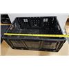 Image 6 : (2) Boxes with Lids, (3) Folding Containers
